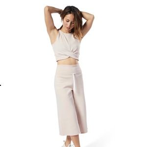 Reebok Matching Yoga Pants and Top